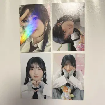twice 허벅지 트레이딩 카드