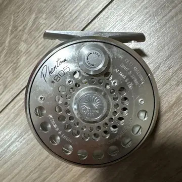 다이와 팬텀 슈퍼 플라이 릴 805