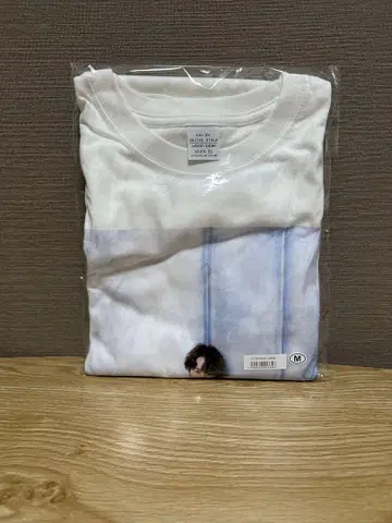 쿠사카와 타쿠야 생일 굿즈 롱 T