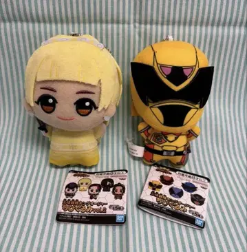 왕의 전대 킹오거 SD 인형 히메노 란 카마키리오저