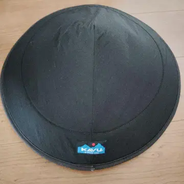 KAVU 블랙 칠바 햇
