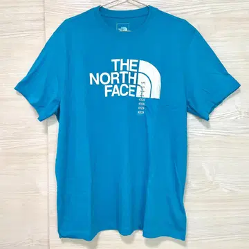 THE NORTH FACE 노스페이스 티셔츠 XL 반팔 남성용