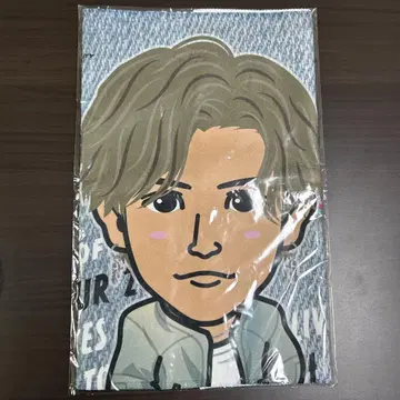 이와타 타카노리 페이스 타월