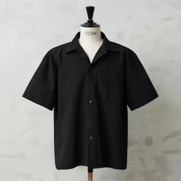 미군 GENERAL PURPOSE SMOCK DEEP BLACK 염색