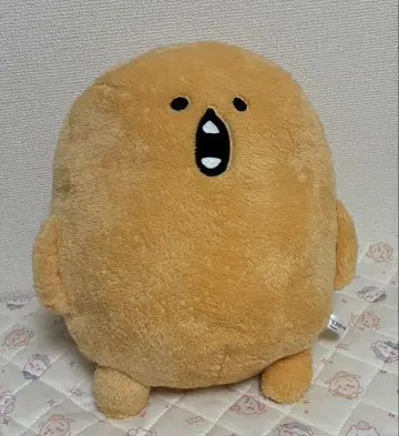 모구라 고로케 초대형 봉제 인형