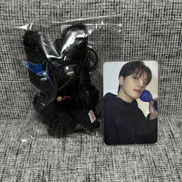 최저가! ATEEZ ANITEEZ 미니 봉제 인형 트레이딩 카드 포함