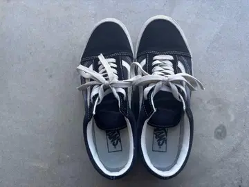 Vans 올드스쿨 빈티지 가공