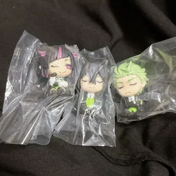 트위스티드 원더랜드 어깨 쿵 Fig 디어 소무니아 마레우스 리리아 세베