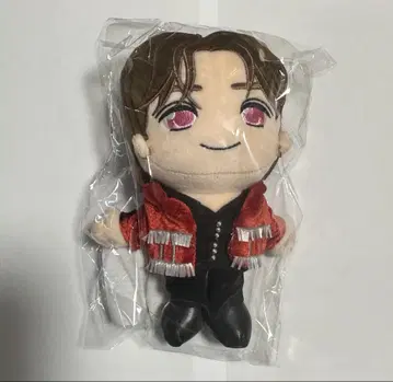 TREASURE 정환 베스 복권 봉제 인형
