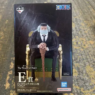 제일복권 원피스 E상 제이 가르시아 새턴 성