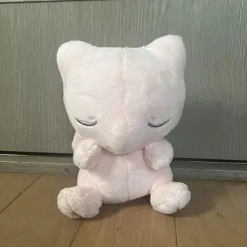 포켓몬 뮤우 봉제 인형