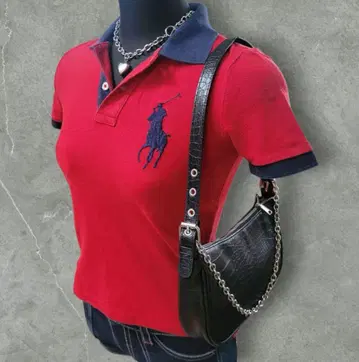 00s archive y2k RALPH LAUREN 헤이세이 갸루
