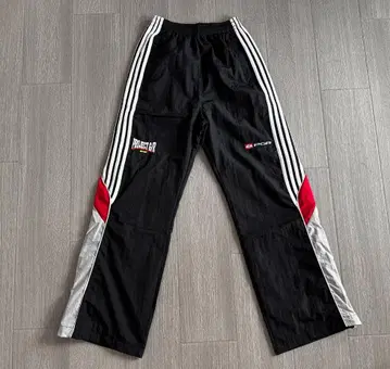 PROJECT gr 나일론 트랙 팬츠 25ss