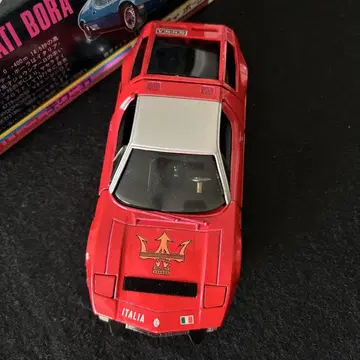 마세라티 보라 Maserati Bora 1/28 스케일 No.1800