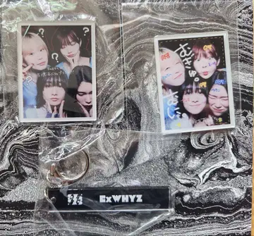ExWHYZ 가챠가챠