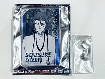 BLEACH 도미노풍 아크릴 키링 컬렉션 네이비 나염 소우스케