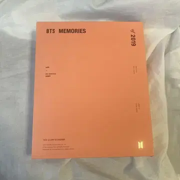 BTS 메모리즈 2019