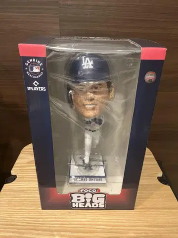 FOCO BIG HEADS 오타니 쇼헤이 피규어