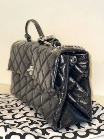 Marc Jacobs 블랙 핸드백