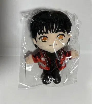 TREASURE 준규 베스 복권 봉제 인형