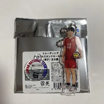 오가와 토모히로 아크릴 스탠드 키링 VNL
