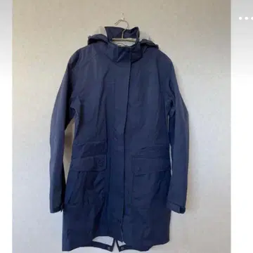 THE NORTH FACE 레인 자켓 S~M 네이비