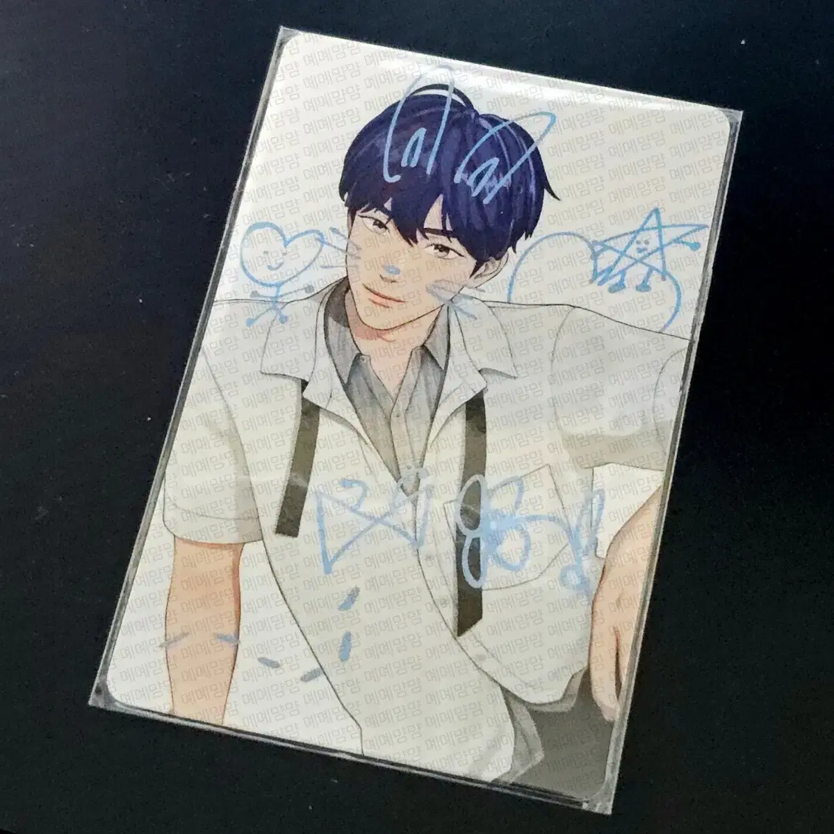 PLAVE ウンホ 은호 バインダー PLAVE | 플레이브 PLAVE Hyundai W4L Way4Luv Poca (Card Pocket