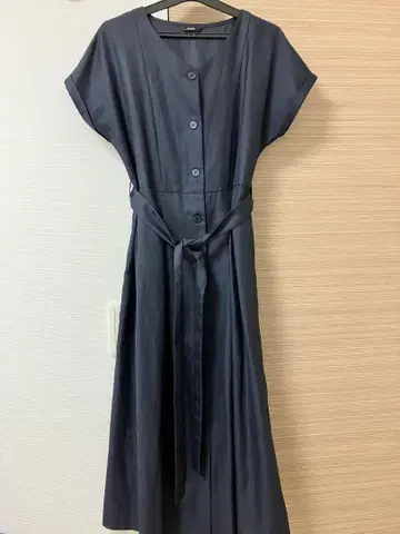 어반 리서치 로쏘 셔츠 원피스