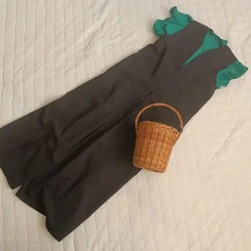 버킷백 카고백