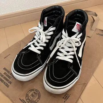 VANS SK8-HI 스케이트 하이 하이컷 25