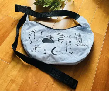 BAGGU 숄더백