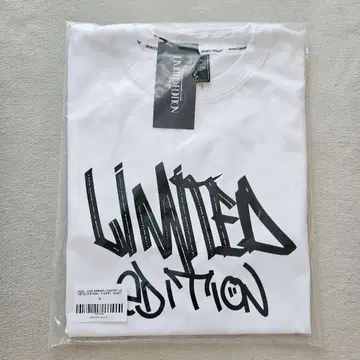 INFINITE LIMITED EDITION 티셔츠