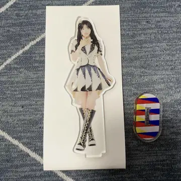AKB48 다이마루 도쿄 사토 키호 아크릴 스탠드