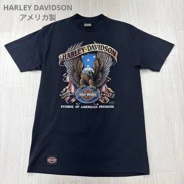 HARLEY DAVIDSON 할리데이비슨 티셔츠 L 미국제