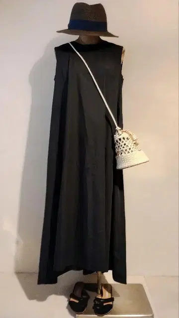 C6235 UNITED ARROWS style for living 원피스