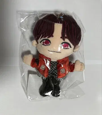 treasure 지훈 베스 복권 봉제 인형