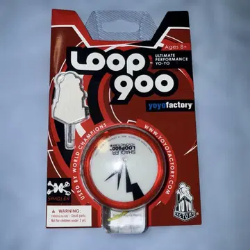 요요팩토리 루프 900 샤클러