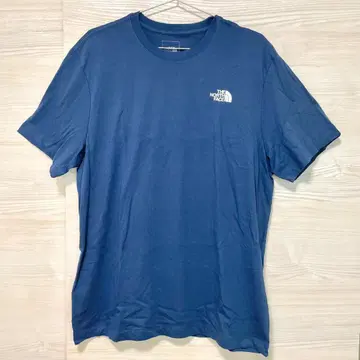 THE NORTH FACE 노스페이스 티셔츠 XL 반팔 남성용