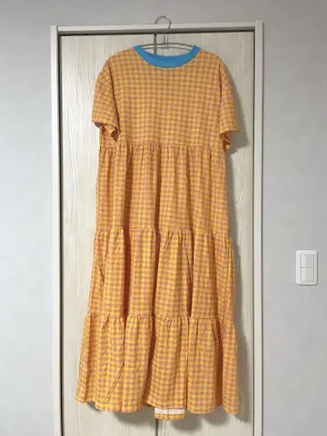airi 시마무라 콜라보 원피스 jL 사이즈