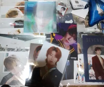 세븐틴 SEVENTEEN 굿즈 세트