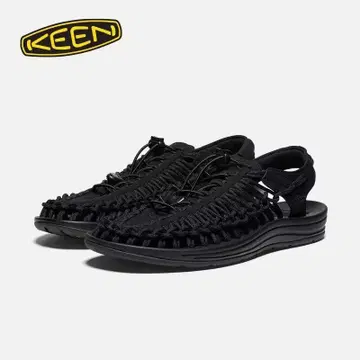 KEEN 26.5cm 새상품 스포츠 샌들 블랙