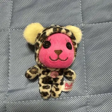 엽서 반려동물 허벅지 봉제 인형 키링