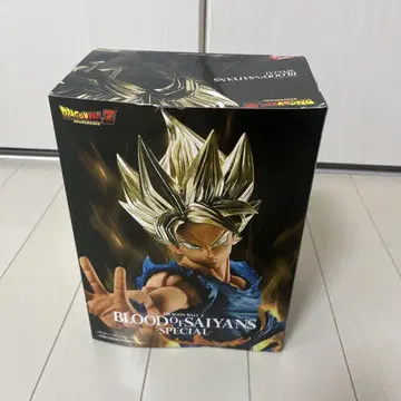 드래곤볼 Z BLOOD OF SAIYANS-SPECIAL 손오공