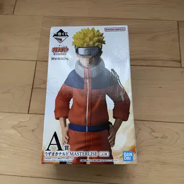 NARUTO 제일복권 우즈마키 나루토 피규어 A상