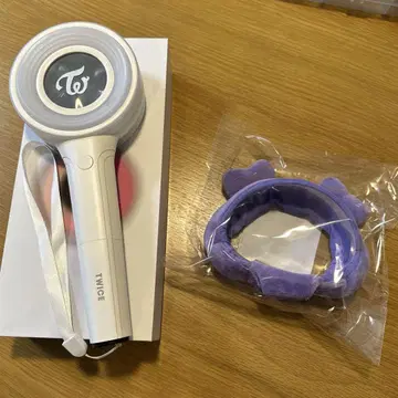 TWICE 응원봉 사나