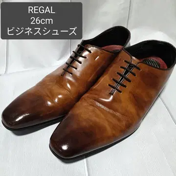 REGAL 비즈니스 슈즈 26cm 브라운