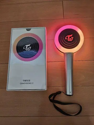 TWICE CANDYBONG Z 응원봉