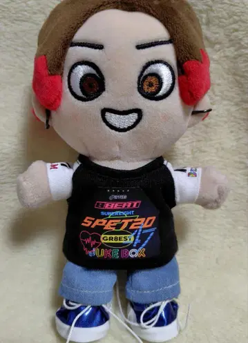 슈퍼에이트 미니 인형용