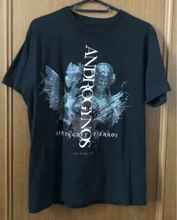 ANDROGYNOS 티셔츠 S 사이즈 DIR EN GREY