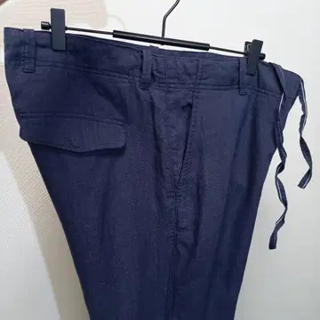 컨디션 최상 투모로우랜드 벨기에 린넨 린넨 팬츠 슬랙스 트라우저